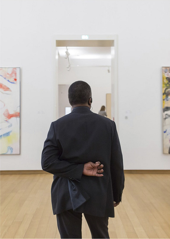 Tatiana Takáčová – Guardians/Stedeliik Museum Amsterdam 