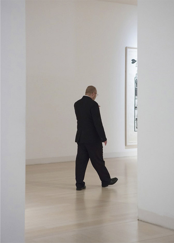 Tatiana Takáčová – Guardians/Ludwig Museum Budapest I. 