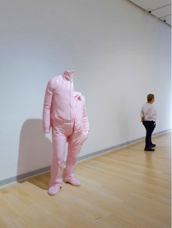 Tatiana Takáčová – Guardians/Ludwig Museum Budapest II.