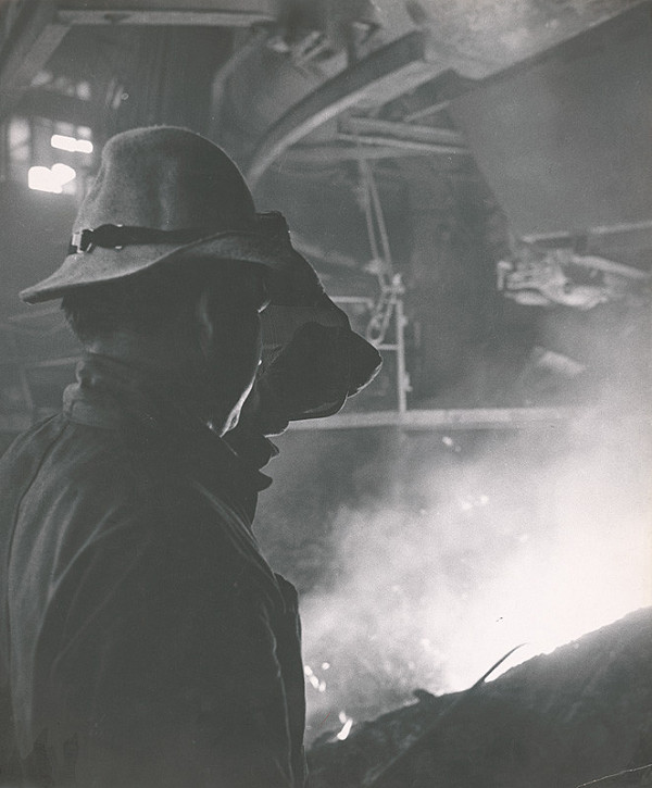 Alexander Jiroušek – Hutník z VSŽ II. 