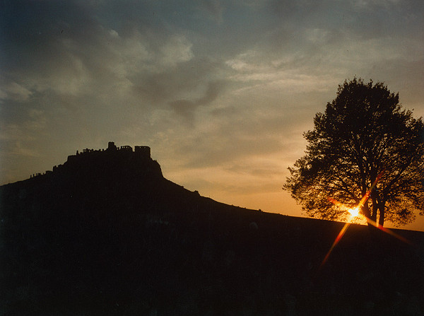 Alexander Jiroušek – Spišský hrad 