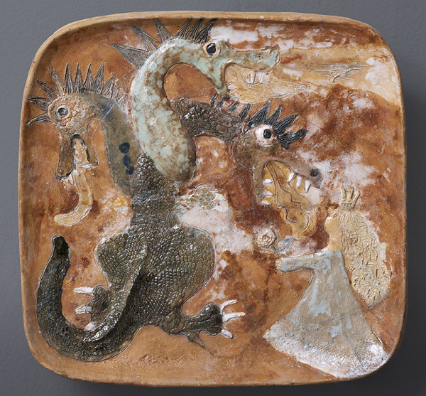 Lýdia Čepková – Strašný drak a nebojácna princezná 