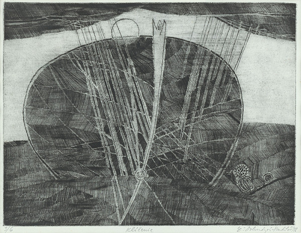 Ľubica Prudilová – Klíčenie 