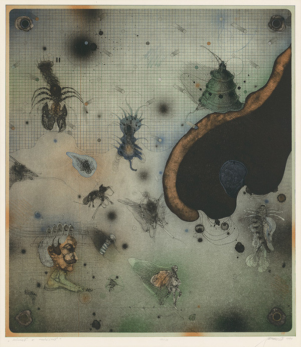 Vladimír Gažovič – Hľadať a nachádzať 