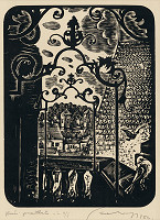 Július Szabó – Pohľad z balkóna 