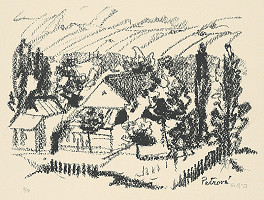 Anton Hollý – Petrová III. 