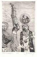 Albín Brunovský – Chvála bláznivosti II. 