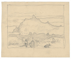 Július Koreszka – Pod hradom 