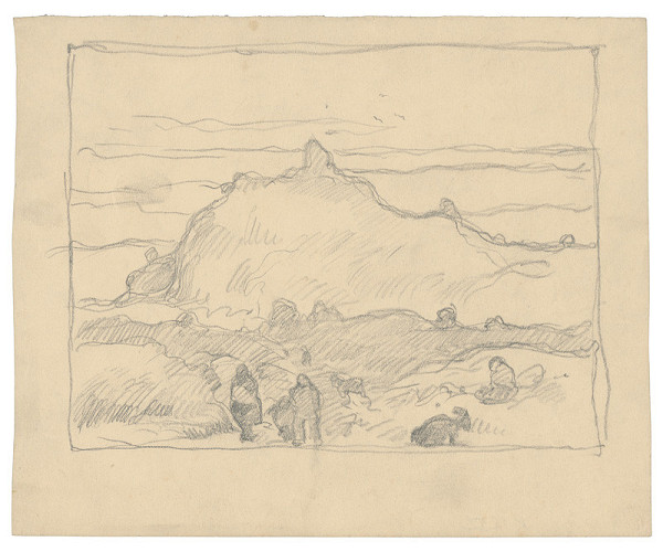 Július Koreszka – Pod hradom 