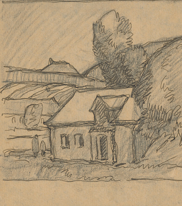 Július Koreszka – Dom so žudrom 