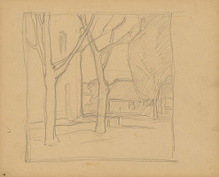 Július Koreszka – Ulica so stromami 