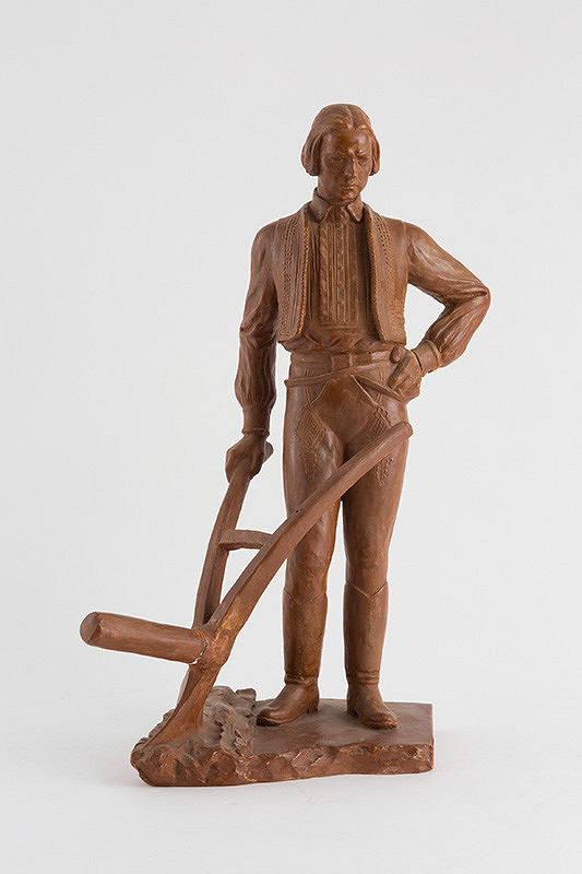 Jozef Pospíšil – Oráč 