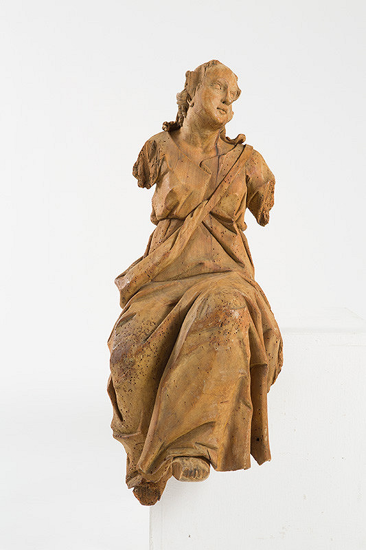 Neznámy autor z 18. storočia – Uršuľa 