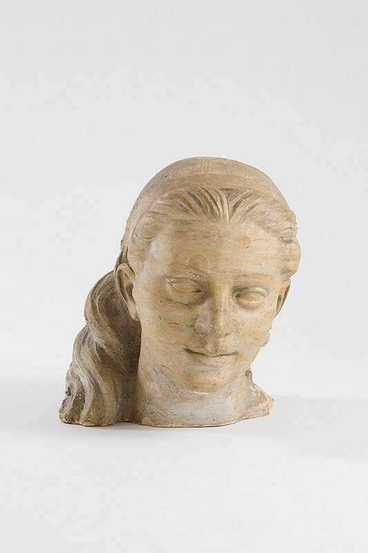 František Draškovič – Hlava ženy 