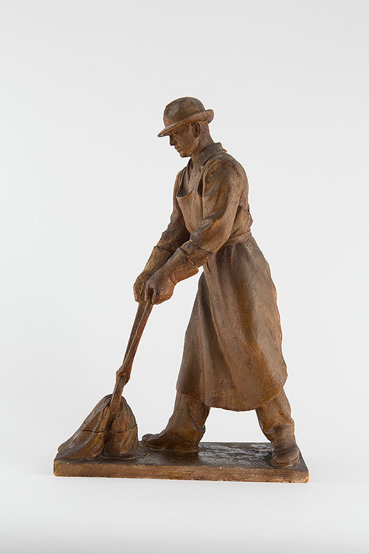 Jozef Pospíšil – Garbiar 