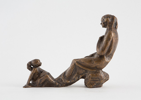 František Draškovič – Náčrt k pomníku Ľ. Podjavorinskej 