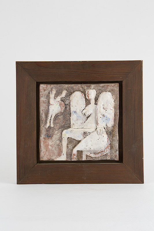 Milan Paštéka – Sediaca 