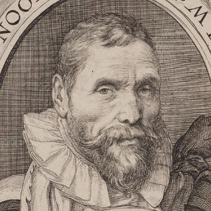 Mander I., Karel van