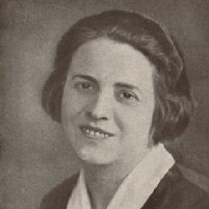 Mezerová-Winterová, Julie