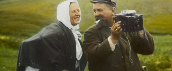 Klasické fotografické techniky v zbierkach SNG