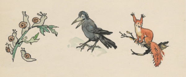 Ilustrované knihy pre deti 