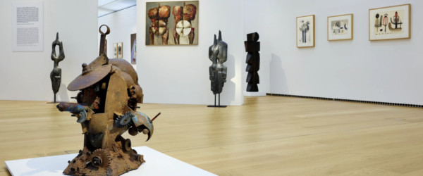 Galanda a galandovci
- pozvánka na výstavu Slovenskej národnej galérie