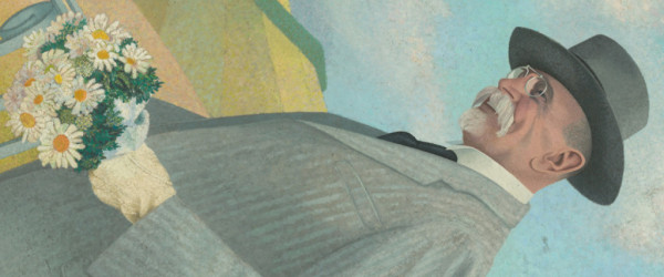 Portréty Tomáša Garrigua Masaryka