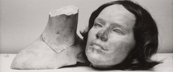 Milota Havránková – Autoportrét