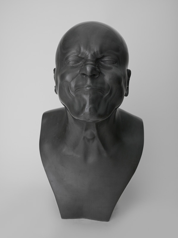 František Xaver Messerschmidt - Charakterová hlava 49, Najprudšia vôňa, 1770 - 1783, Slovenská národná galéria