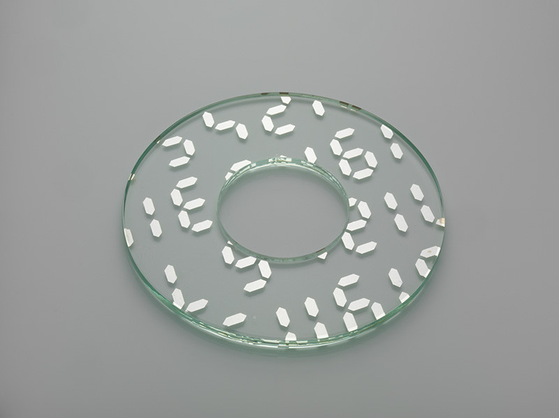 Pavol Hlôška: Náramok I., 1984, Slovenská národná galéria
