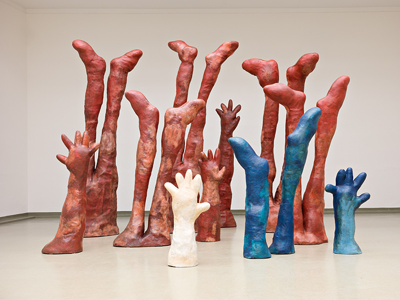 Jozef Jankovič: Veľký pád, 1968, Slovenská národná galéria