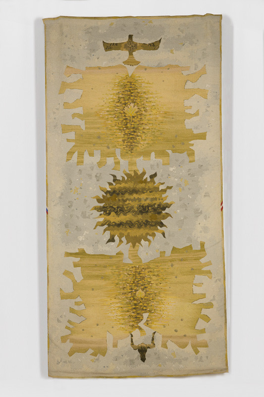 Juraj Krén - Javor a lipa, 1966 – 1967, Slovenská národná galéria