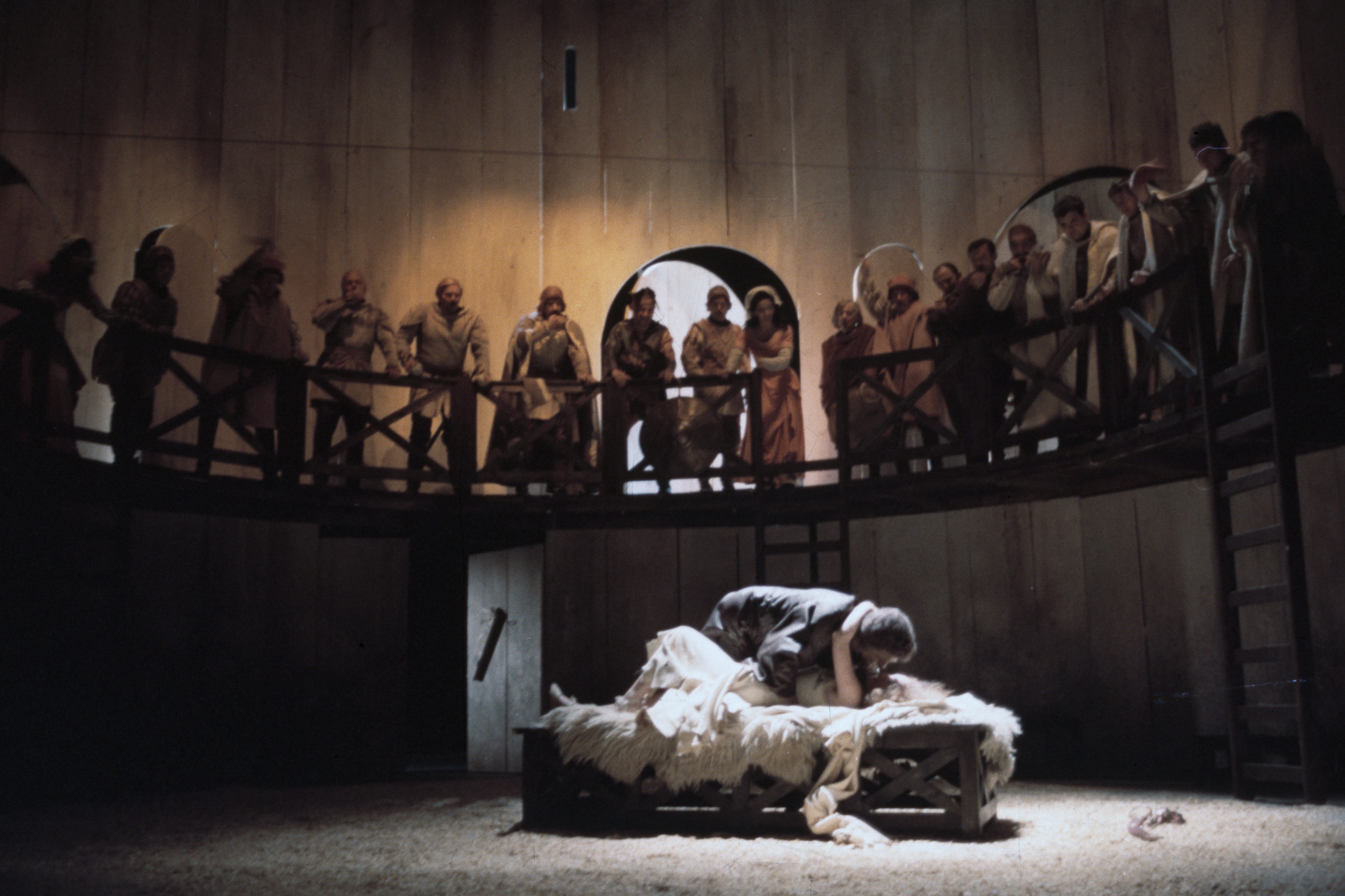 Wiliam Shakespeare: Othello, 1978, SLovenské národné divadlo, réžia: Pavol Haspra.