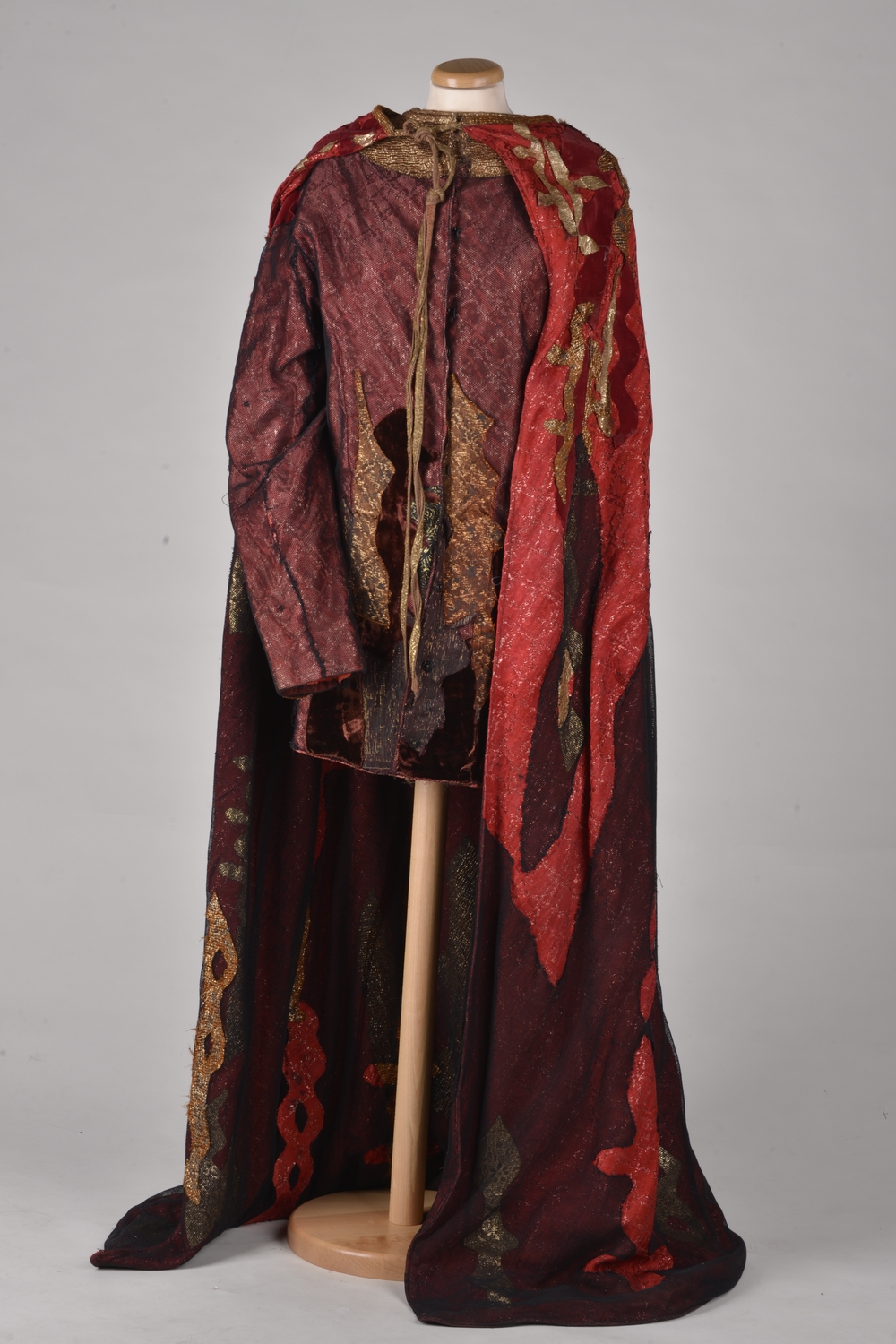 Kostým Cida, zbierka kostýmov, Múzeum Divadelného ústavu, foto: Ivan Kříž