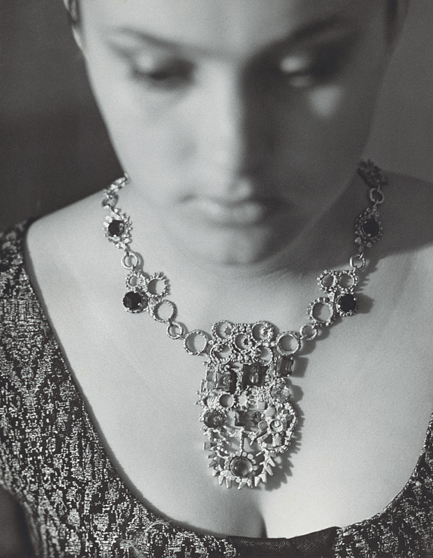 Alina Ferdinandy - Záves, okolo 1965. Foto: Archív Slovenskej národnej galérie, Bratislava