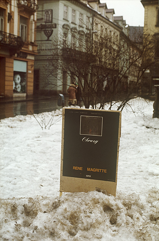 Ján Budaj, Dočasná spoločnosť intenzívneho prežívania - Týždeň fiktívnej kultúry, 1979, Slovenská národná galéria