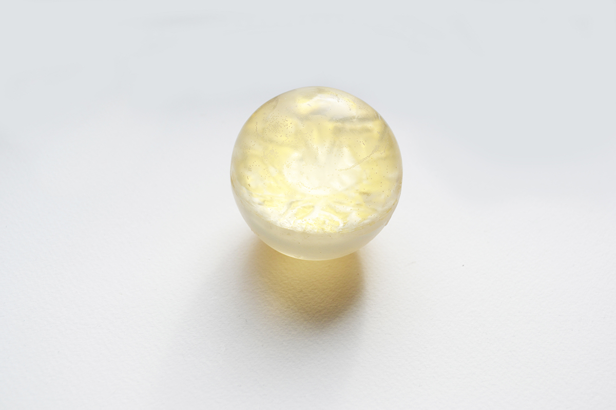 Annamária Mikulík. Mydlo purity. (Návrh pre Suvenír Spiš 2020)