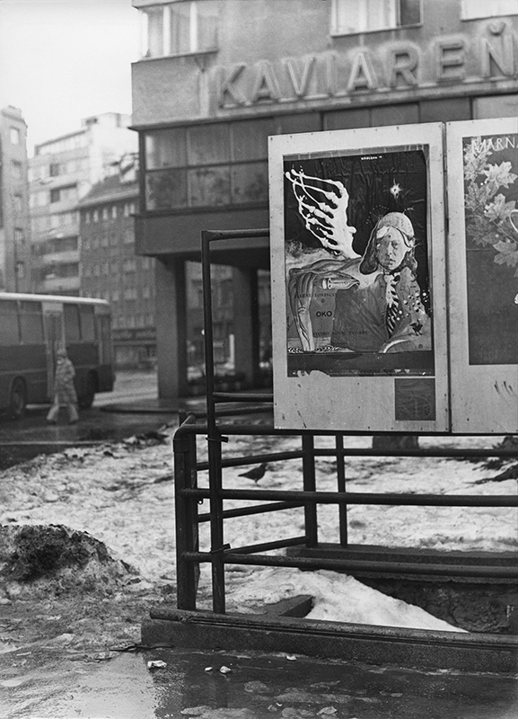 Ján Budaj, Dočasná spoločnosť intenzívneho prežívania - Týždeň fiktívnej kultúry, 1979, Slovenská národná galéria