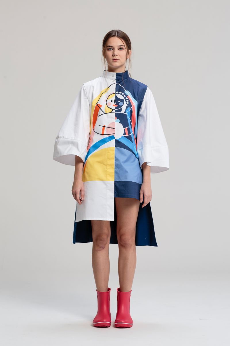 Lenka Sršňová – Fullove, 2018, Foto: Peter Spurný