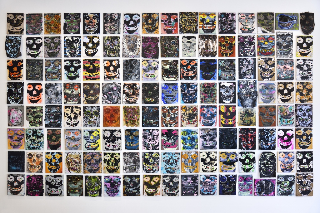 Matej Fabian - Misfits (inštalácia), 2011-2013