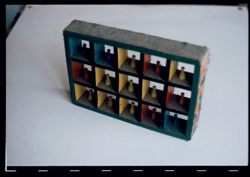 Peter Kalmus - Odsun, 1985